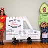 Photo #1 - The Taco Truck, the Driver, the 23 lb Super Taco, Mama Salsa & Daddy Guacamole!
