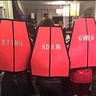 Photo #2 - Xtina Adam and Gwen from the Voice