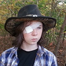 Photo #6 - The Walking Dead Carl