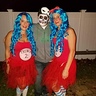 Photo #2 - Thing 1 and Thing 2