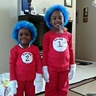 Photo #2 - Thing 1 and Thing 2