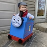 Thomas the Number 1 Tank Engine Costume