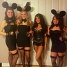 Three Blind Mice Group Costume
