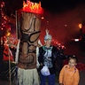 Photo #3 - Tiki God Trick or Treating