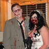 Til Death Do Us Part Costume, Dead Bride Costume –