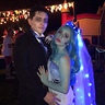 Photo #1 - Tim Burton's The Corpse Bride Couple