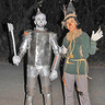 Photo #1 - Tin Man and Scarecrow