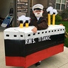 Titanic - Captain Smith Costume | DIY Costumes Under $65