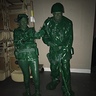 Toy Soldiers Couple Halloween Costume | Unique DIY Costumes