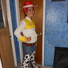 DIY Toy Story Jessie Costume