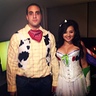 Photo #1 - Sheriff Woody and Ms. Buzz Lightyear 