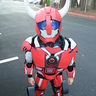 DIY Transformer Cliff Jumper Costume | Best DIY Costumes