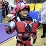 DIY Transformer Cliff Jumper Costume | Best DIY Costumes