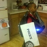 Photo #1 - Transformer Cop Car