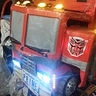 Photo #2 - Transforming Optimus Prime