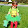 Tutu Mutant Ninja Turtle Costume | Unique DIY Costumes