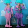 Photo #2 - Twin Trolls  Satin & Chanelle