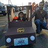 UPS Truck Driver Costume | Best DIY Costumes