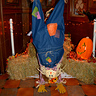 Photo #10 - Upside Down Scarecrow