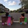 Vanellope and Wreck It Ralph Candy Racers Costume | Unique DIY Costumes