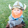 Viking Baby Boy Costume