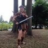 Photo #1 - Viking girl!!