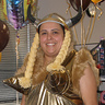 Viking Opera Singer Costume