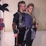 Photo #1 - Vikings Ragnar and Lagertha