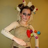 Photo #1 - Pretty Little Voo Doo Doll