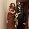 Photo #1 - Voodoo Doll and Witch Doctor