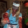 Photo #1 - Waitress Zombie