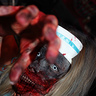 Photo #3 - Waitress Zombie