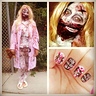 Photo #5 - Walking Dead Zombie Girl
