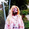 Photo #1 - The Little Zombie Girl from The Walking Dead