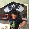 Photo #4 - Wall'e-s eyes