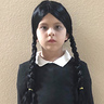 Wednesday Addams Costume