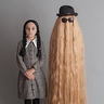Photo #1 - Wednesday Addams and Cousin It