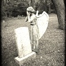 Photo #2 - Weeping Cemetery Angel