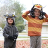 Where The Wild Things Are Costumes 