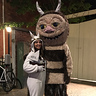 Photo #1 - Where the Wild Things Are Max and Carol