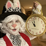 Photo #2 - White Rabbit from Alice in Wonderland