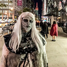 Photo #2 - Whitewalker on the streets of NYC