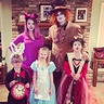 Wild's Wonderland - Alice in Wonderland Family Costume | DIY Costumes ...