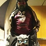 Photo #5 - Witch Doctor riding a Werewolf