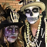 Witch Doctors Couple Costume | Easy DIY Costumes