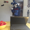 Photo #3 - Withered Bonnie coming to your desk