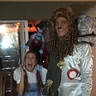 Wizard of Oz Couple's Costume | Creative DIY Costumes