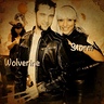 Photo #1 - X-Men Wolverine and Storm
