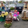 Woodland Nature Spotting Family Costume | DIY Tutorial