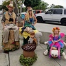 Woodland Nature Spotting Family Costume | DIY Tutorial